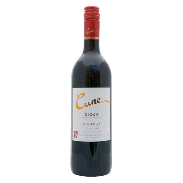 CUNE RIOJA CRIANZA 75x6